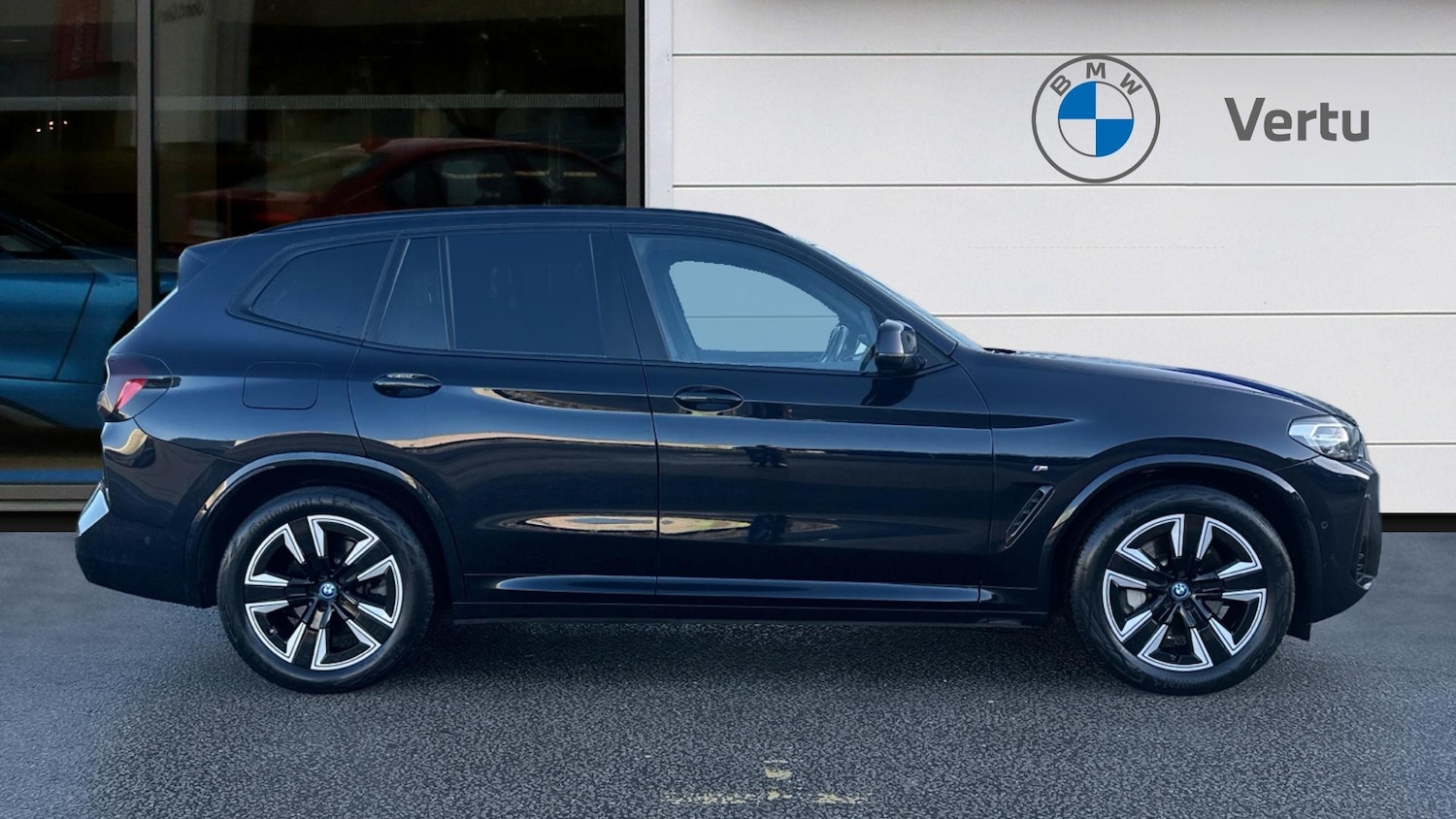 Used BMW iX3 2022 for sale - 76895208: Photo 3