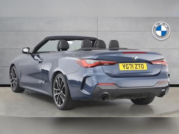 Used BMW 4 Series 2021 for sale - 79771302: Photo