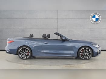 Used BMW 4 Series 2021 for sale - 79771302: Photo
