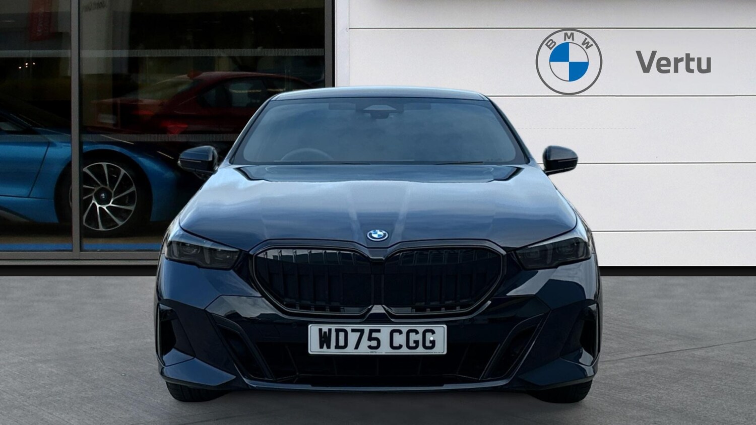 Used BMW 5 Series 2025 for sale - 77742495: Photo 16