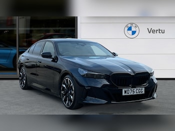 Used BMW 5 Series 2025 for sale - 77742495: Photo