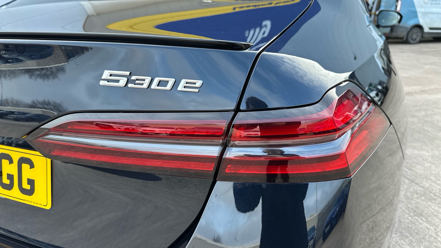 Used BMW 5 Series 2025 for sale - 77742495: Photo 22