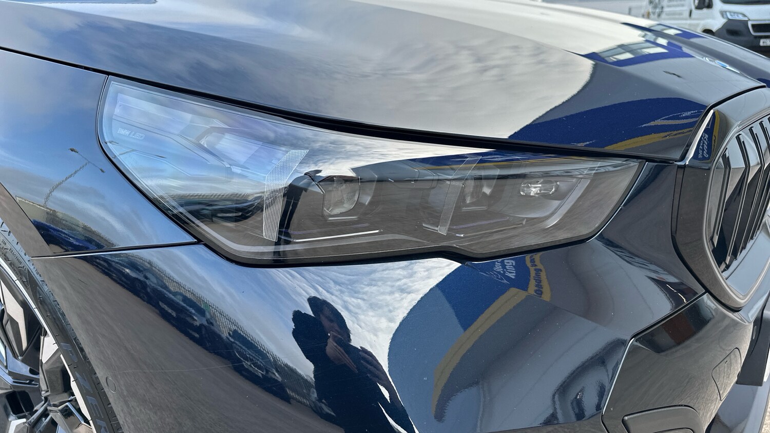 Used BMW 5 Series 2025 for sale - 77742495: Photo 23