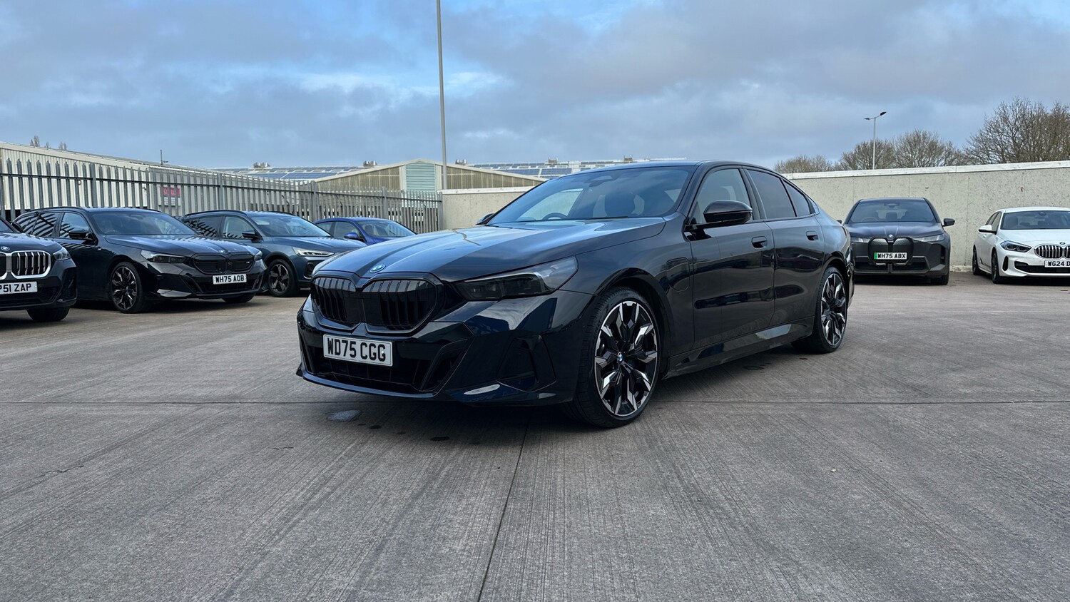 Used BMW 5 Series 2025 for sale - 77742495: Photo 24