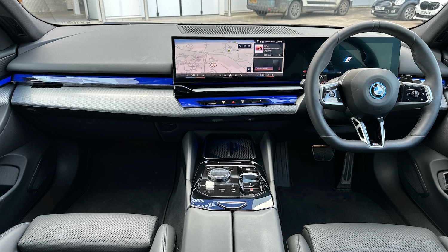 Used BMW 5 Series 2025 for sale - 77742495: Photo 4