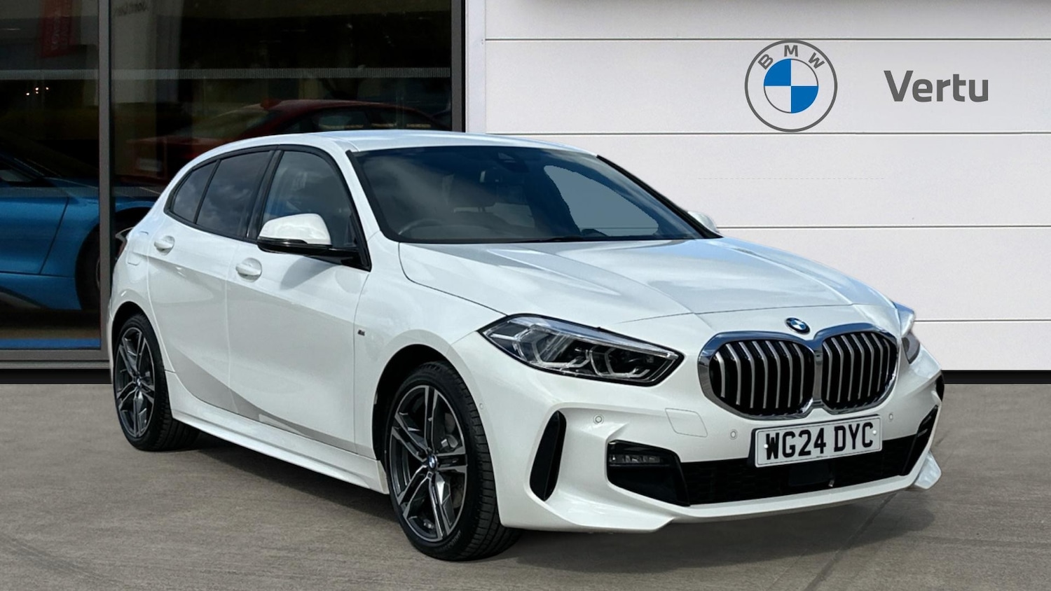 Used BMW 1 Series 2024 for sale - 78025245: Photo 1