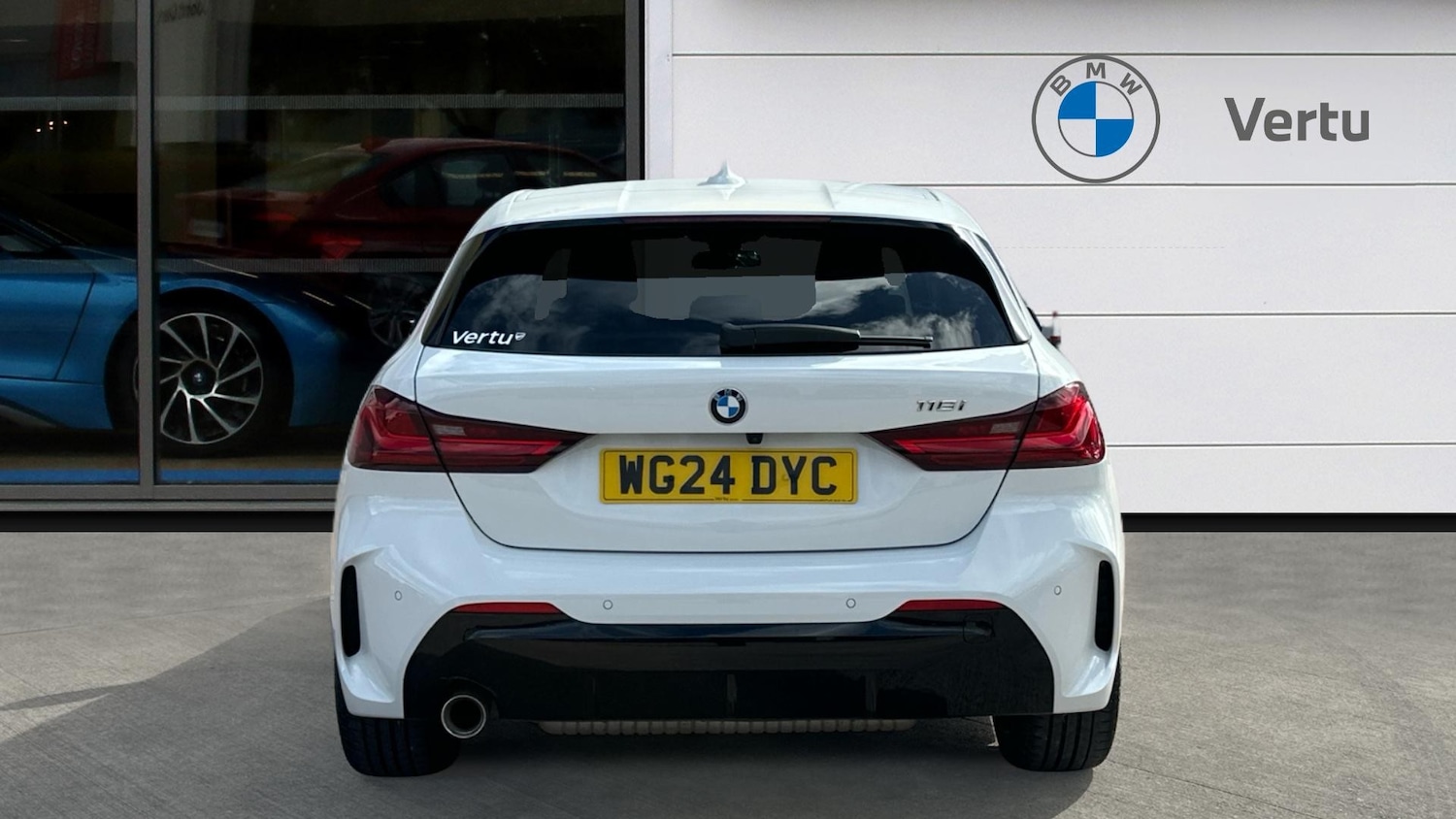 Used BMW 1 Series 2024 for sale - 78025245: Photo 15