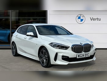 Used BMW 1 Series 2024 for sale - 78025245: Photo