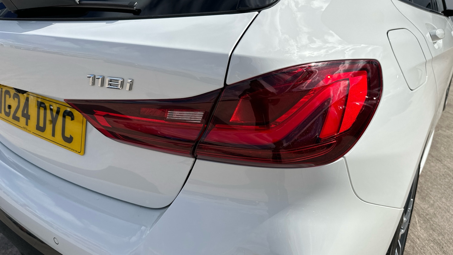 Used BMW 1 Series 2024 for sale - 78025245: Photo 22