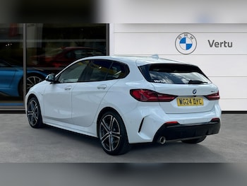 Used BMW 1 Series 2024 for sale - 78025245: Photo