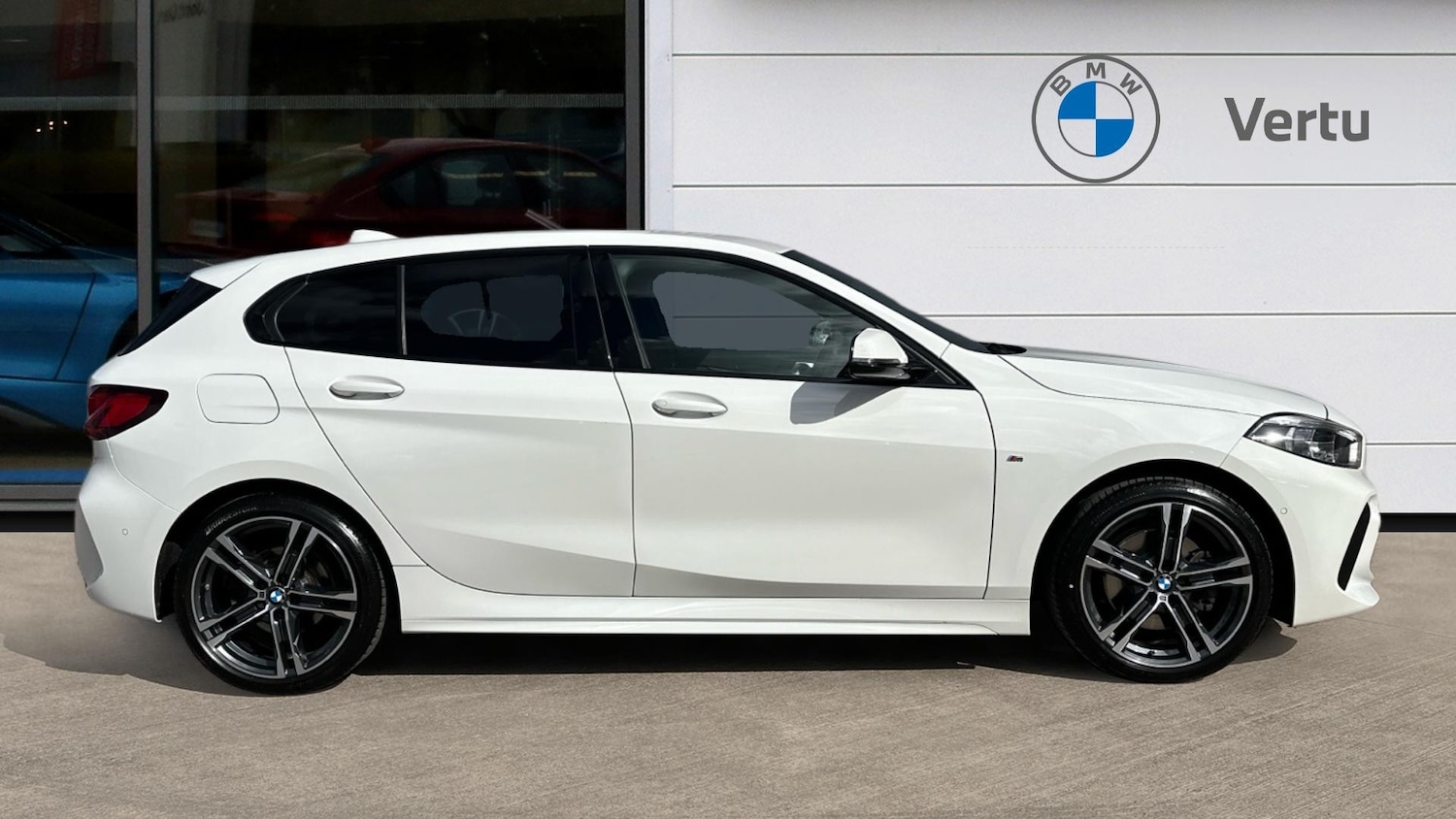 Used BMW 1 Series 2024 for sale - 78025245: Photo 3