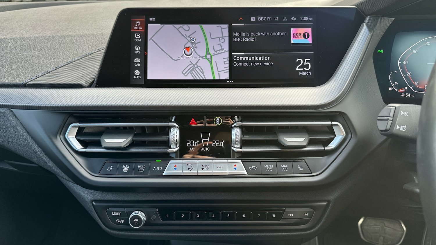 Used BMW 1 Series 2024 for sale - 78025245: Photo 8