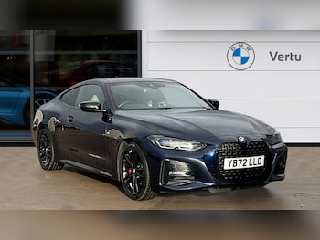 2022 (72) - 420i M Sport Pro Edition 2dr Step Auto