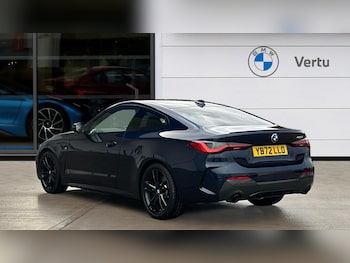 Used BMW 4 Series 2022 for sale - 76734904: Photo