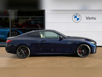 Used BMW 4 Series 2022 for sale - 76734904: Photo