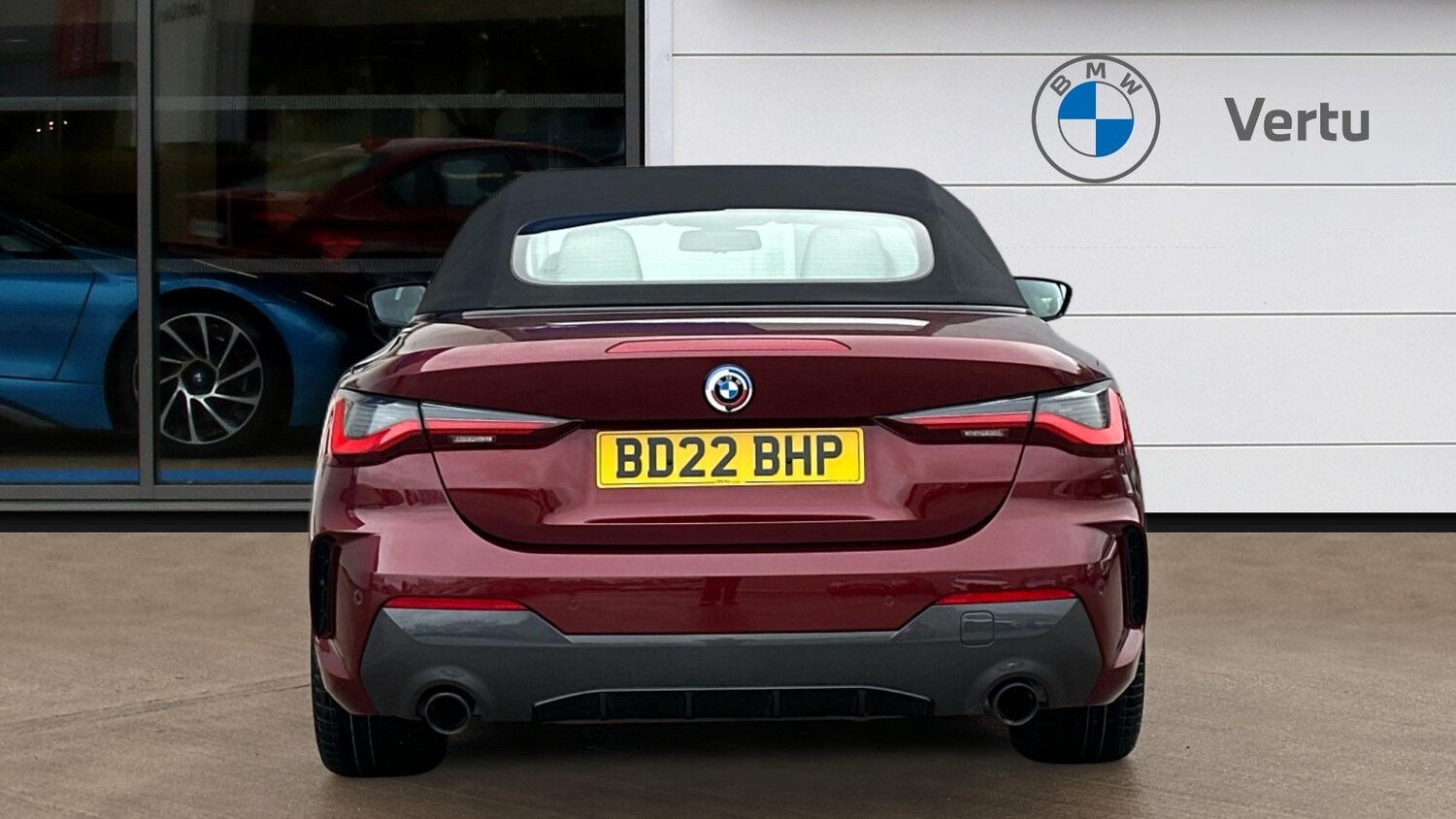 Used BMW 4 Series 2022 for sale - 77490608: Photo 15