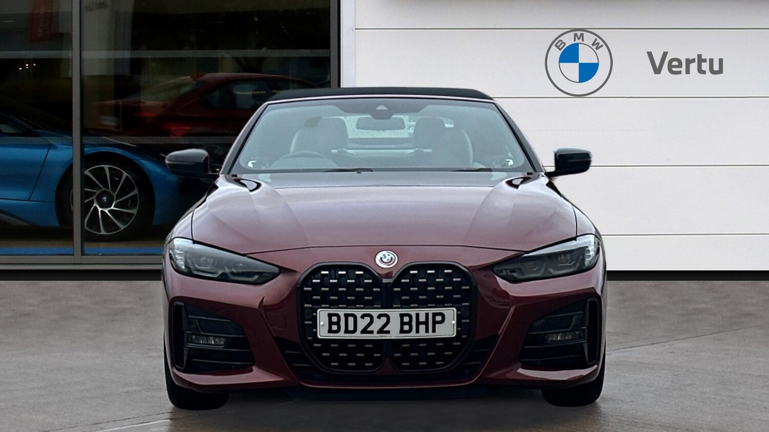 Used BMW 4 Series 2022 for sale - 77490608: Photo 16