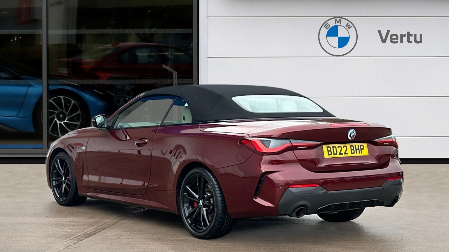 Used BMW 4 Series 2022 for sale - 77490608: Photo 2