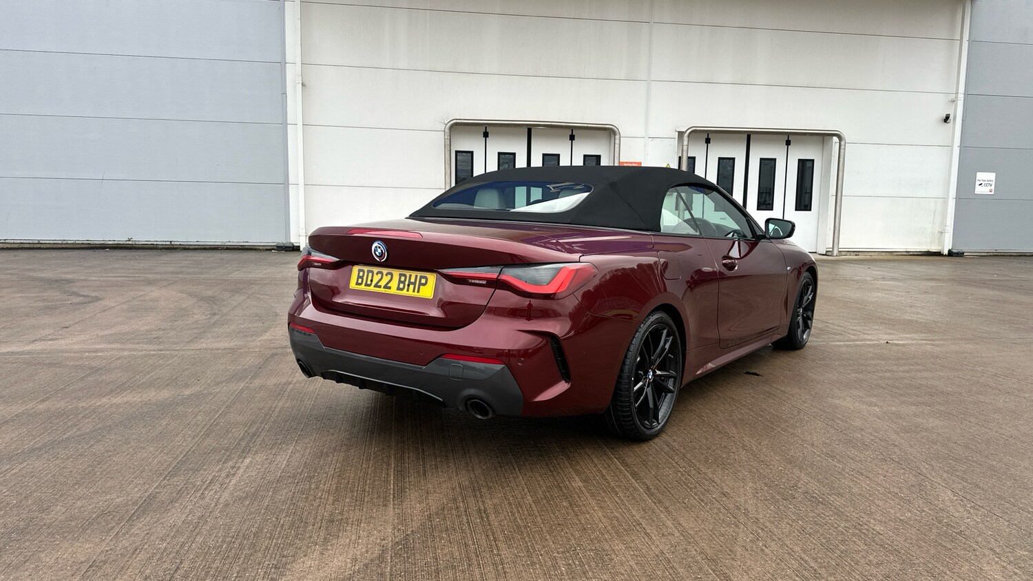 Used BMW 4 Series 2022 for sale - 77490608: Photo 24