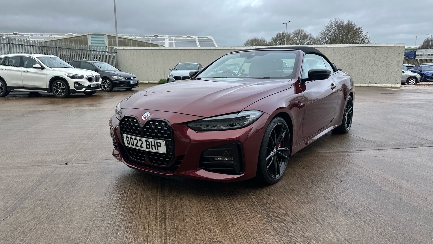 Used BMW 4 Series 2022 for sale - 77490608: Photo 25