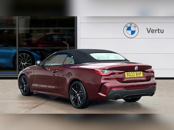 Used BMW 4 Series 2022 for sale - 77490608: Photo