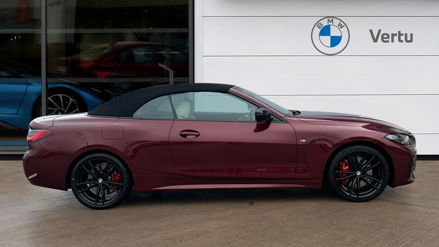 Used BMW 4 Series 2022 for sale - 77490608: Photo 3