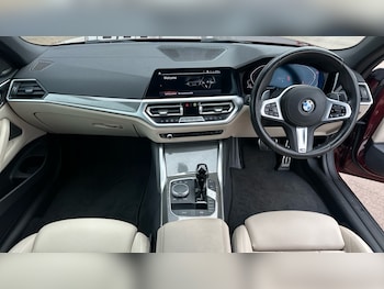 Used BMW 4 Series 2022 for sale - 77490608: Photo