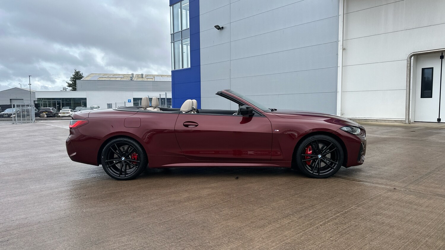 Used BMW 4 Series 2022 for sale - 77490608: Photo 60