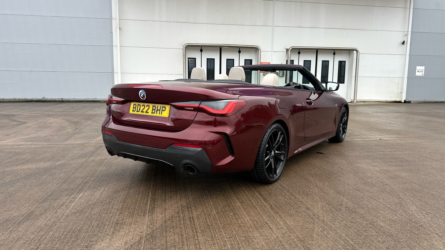 Used BMW 4 Series 2022 for sale - 77490608: Photo 61