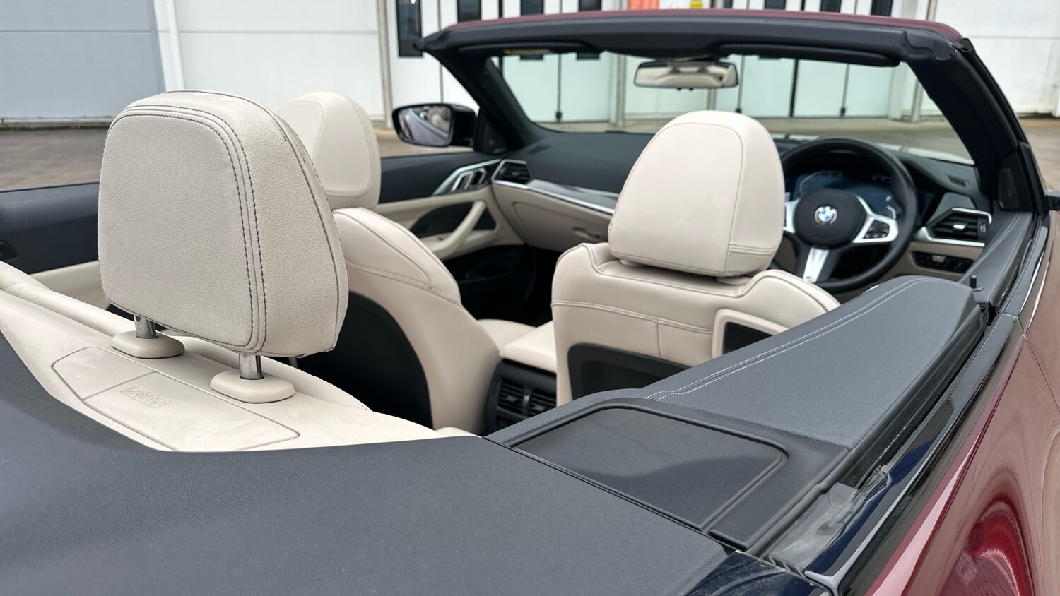 Used BMW 4 Series 2022 for sale - 77490608: Photo 62