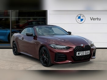 2022 (22) - M440d xDrive MHT 2dr Step Auto Diesel Convertible