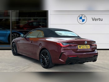 Used BMW 4 Series 2022 for sale - 75497025: Photo
