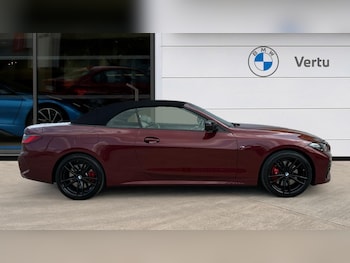 Used BMW 4 Series 2022 for sale - 75497025: Photo