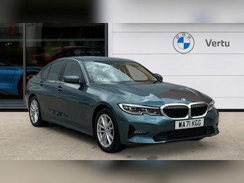 2021 (71) - 320d MHT SE Pro 4dr Step Auto Diesel Saloon