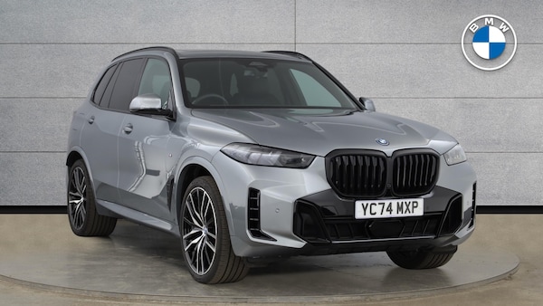 Used BMW X5 2024 for sale - 76289119: Photo 1