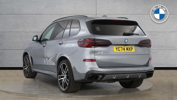 Used BMW X5 2024 for sale - 76289119: Photo 2