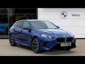 2025 (74) - 123 xDrive M Sport 5dr Step Auto Petrol Hatchback