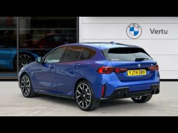 Used BMW 1 Series 2025 for sale - 74955367: Photo