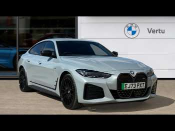 2023 (73) - 400kW M50 83.9kWh 5dr Auto Electric Hatchback