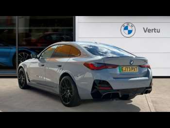 Used BMW i4 2023 for sale - 75095511: Photo