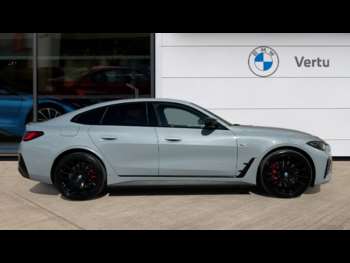 Used BMW i4 2023 for sale - 75095511: Photo