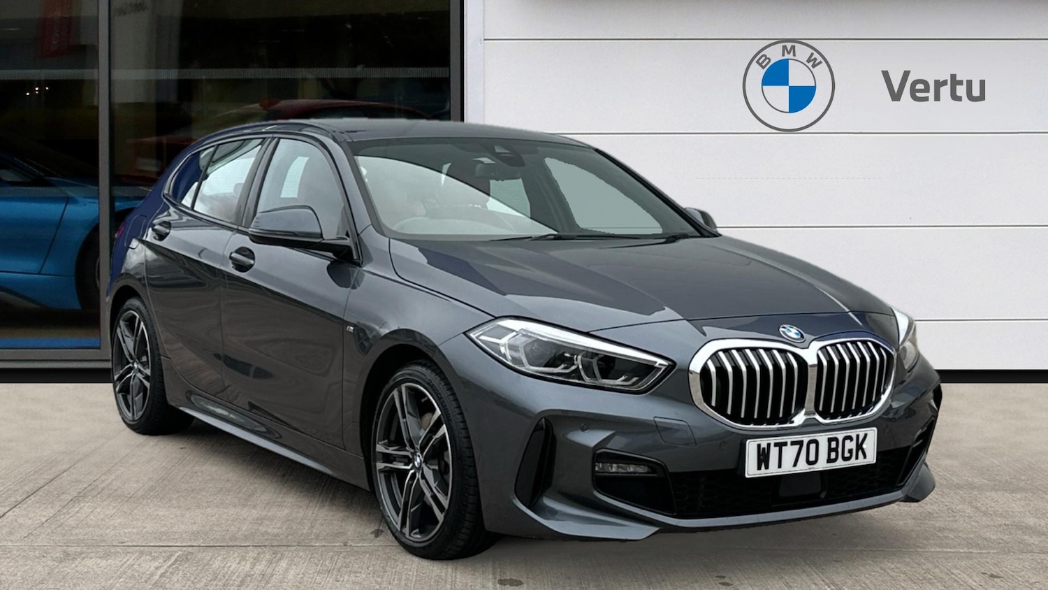 Used BMW 1 Series 2020 for sale - 76734929: Photo 1