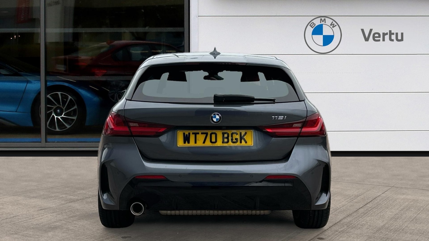 Used BMW 1 Series 2020 for sale - 76734929: Photo 15