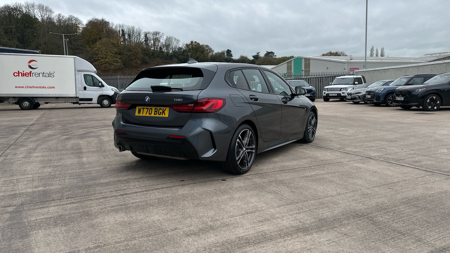 Used BMW 1 Series 2020 for sale - 76734929: Photo 25