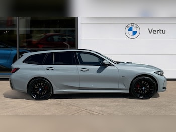 Used BMW 3 Series 2023 for sale - 78604675: Photo