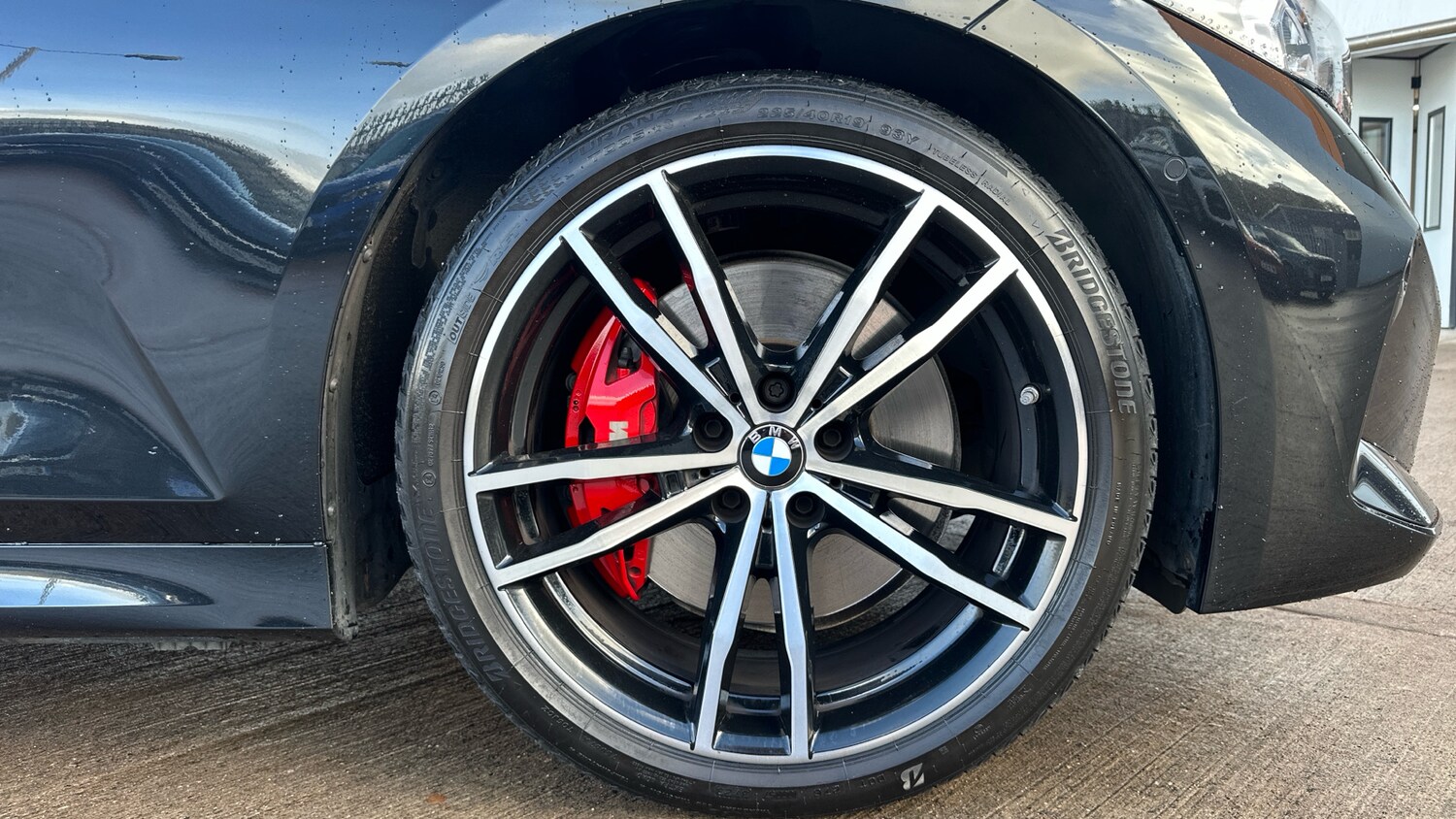 Used BMW 3 Series 2022 for sale - 76576518: Photo 14