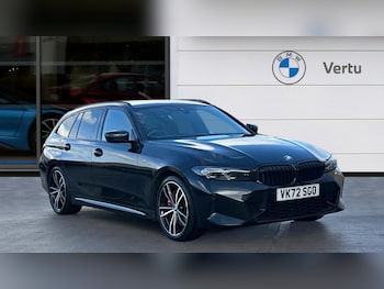 2022 (72) - 320i M Sport 5dr Step Auto Petrol Estate