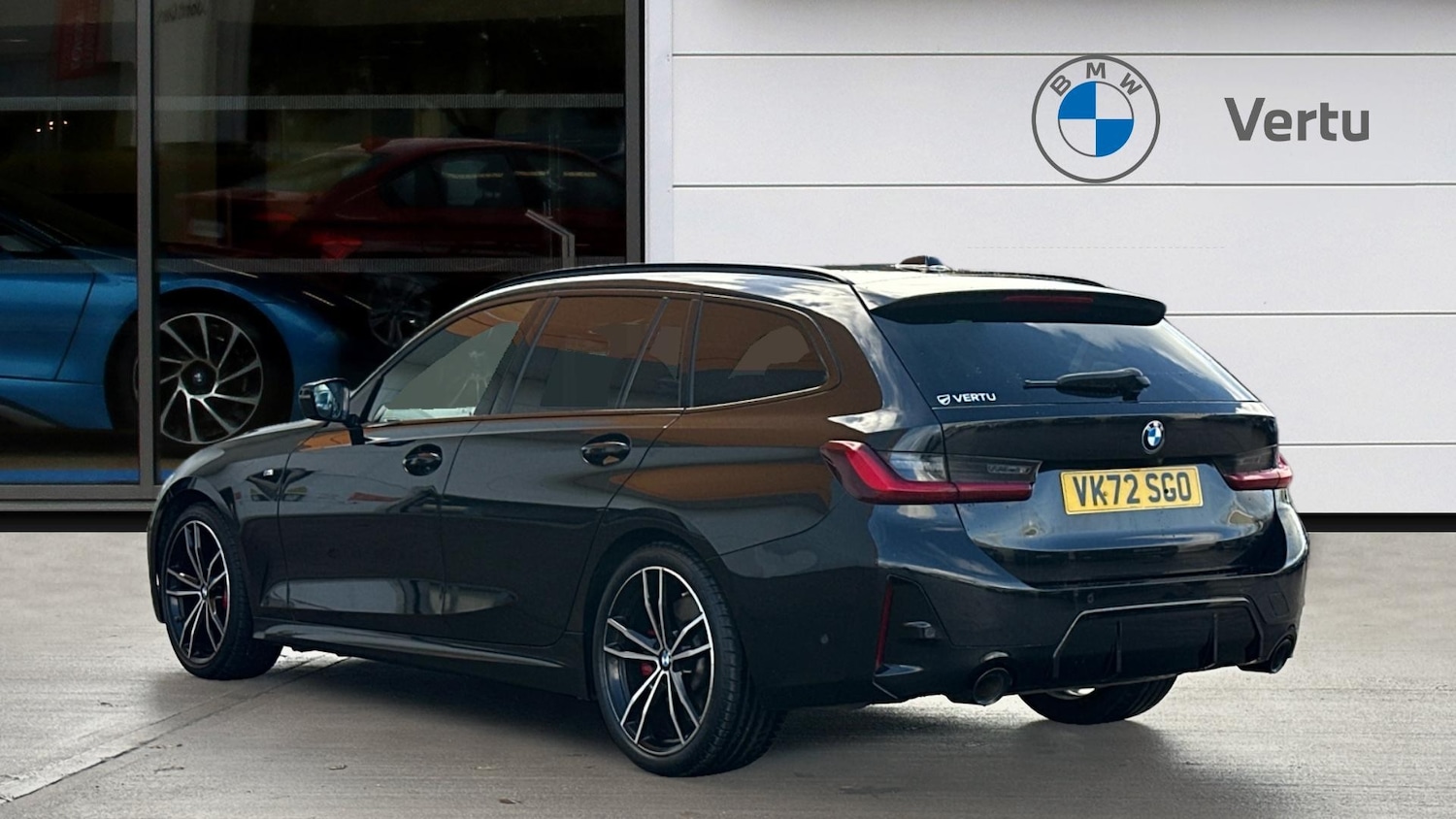 Used BMW 3 Series 2022 for sale - 76576518: Photo 2