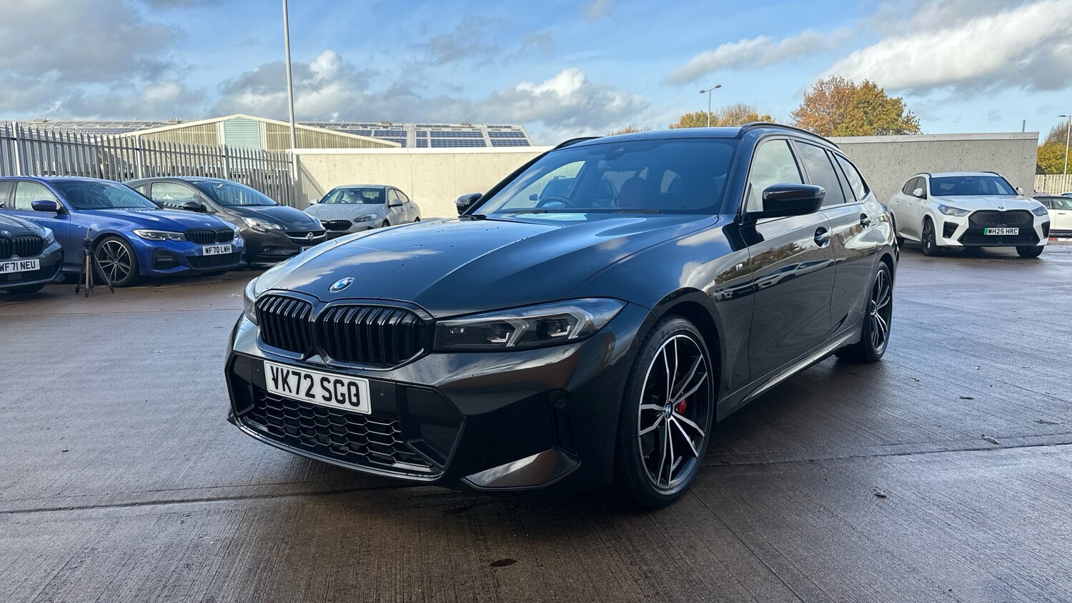 Used BMW 3 Series 2022 for sale - 76576518: Photo 25