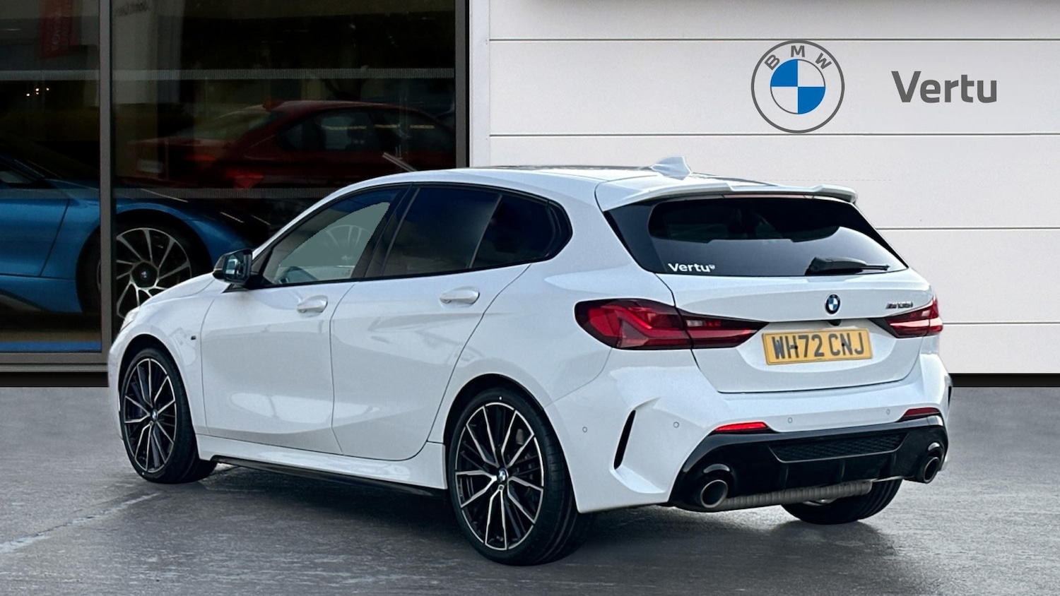 Used BMW 1 Series 2022 for sale - 77151930: Photo 2